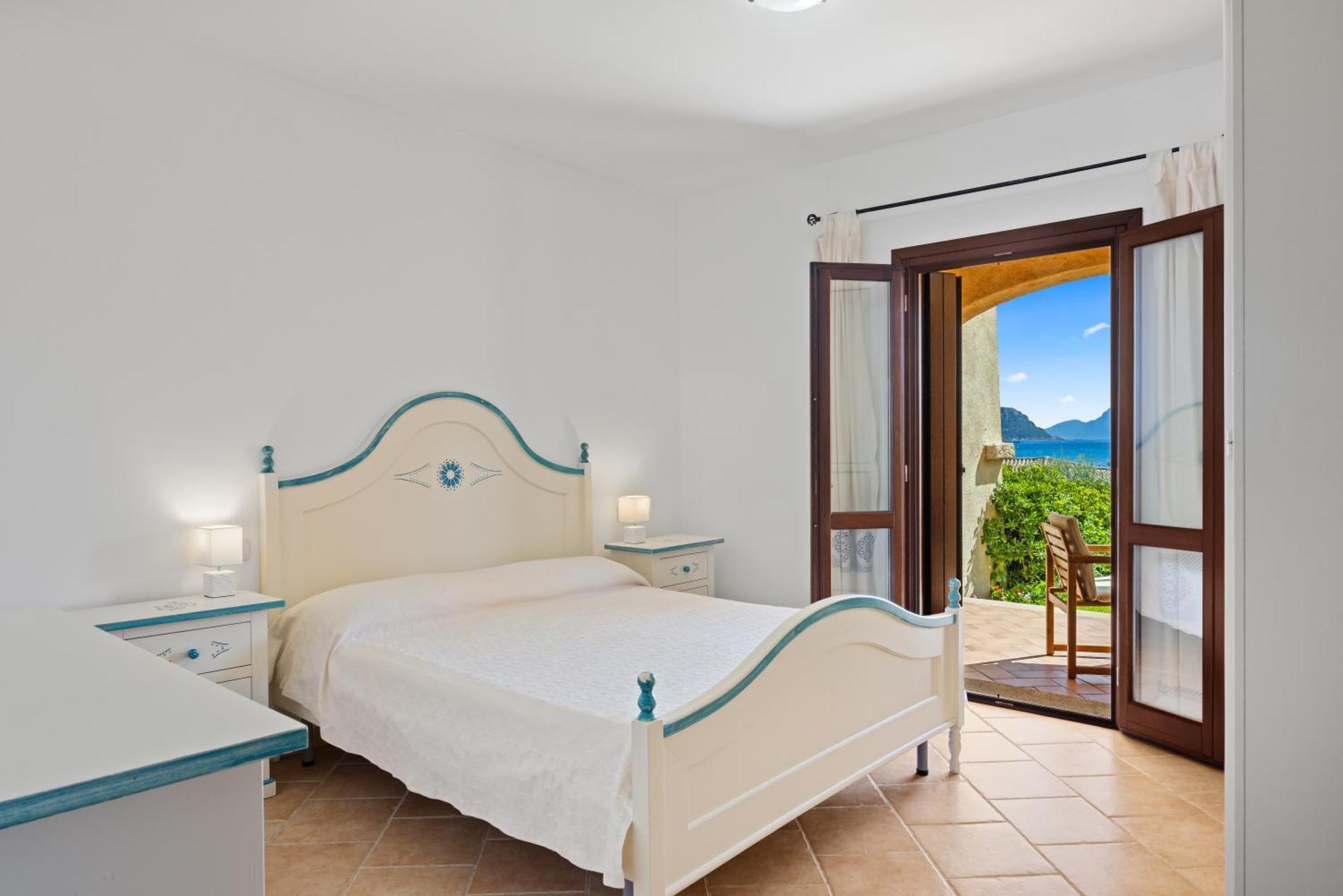 Villa Le Perle Di Golfo Aranci Exterior foto