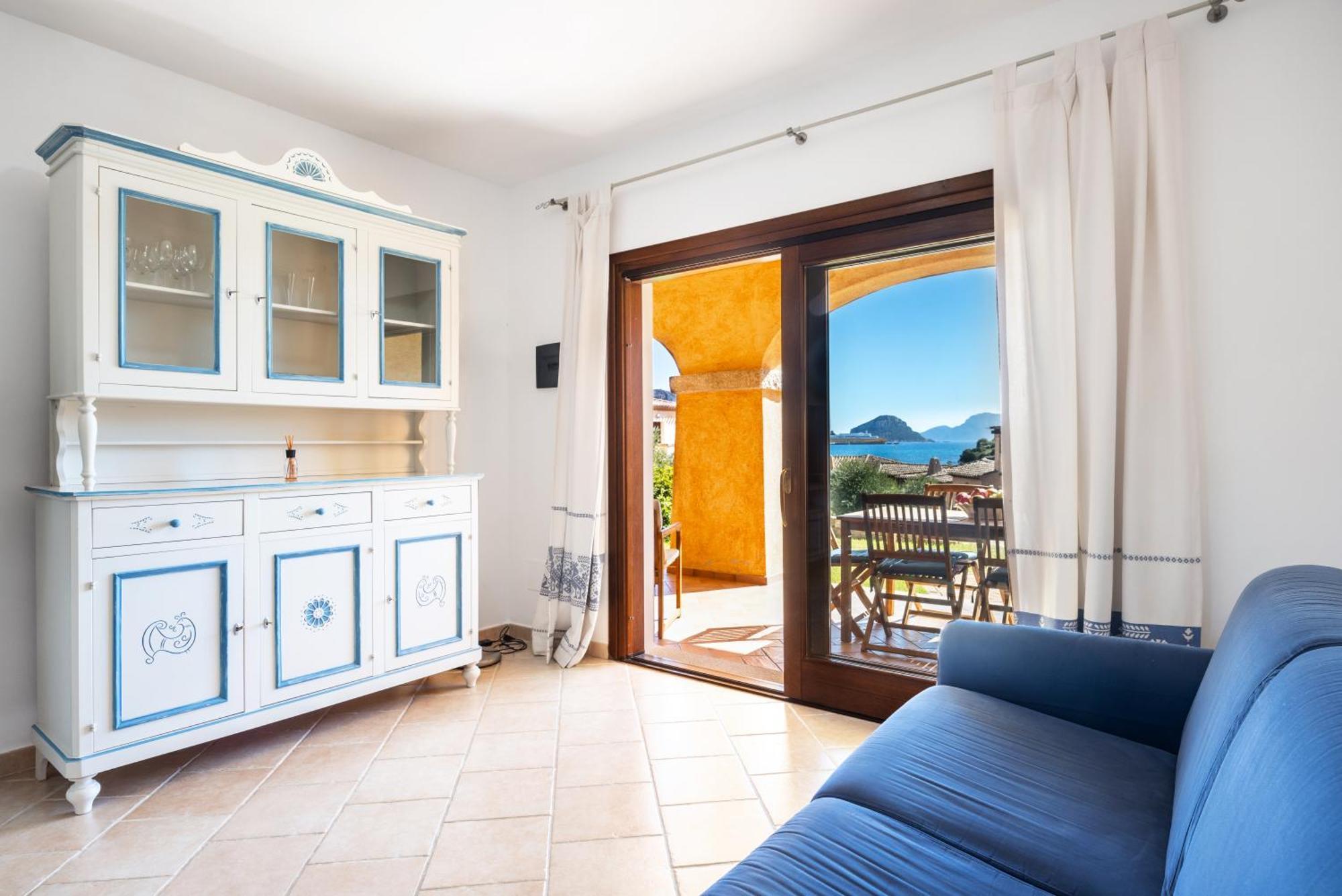 Villa Le Perle Di Golfo Aranci Exterior foto